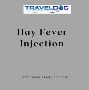 Get Hayfever injection in Derby