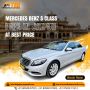 Mercedes S class Hire Jaipur