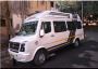 12 Seater Tempo Traveller Hire From Delhi to Jaipur Tour