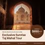 Taj Mahal & Agra: A Portrait of Royal India Taj Mahal & Agra: A Portrait of Royal India