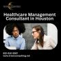 Healthcare Management Consultant in Houston