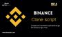 Get your instant Binance clone app with the MetaDiac 