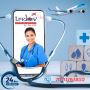 Expert Medical Crews in Tridev Air Ambulance in Patna