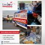 Tridev Air Ambulance in Patna - A Scheduled Transfer