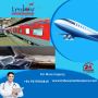 Tridev Air Ambulance in Mumbai - Staffed With Expert Medical