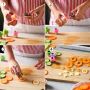Want to buy fruit and vegetable cutter for the kids? Then vi