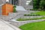 Retaining wall construction Retaining wall construction