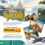 thailand tour packages 