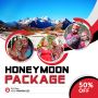 Manali Honeymoon Tour Package at 50% Discount