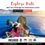 Bali Tour Package For Adventure Lovers - Book Now