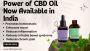 Discover the Transformative Power of CBD Oil: Now Available