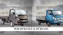 Tata Intra V30 and Tata Intra V10 Pickup Trucks to Maximize 