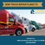 Truck Repair Services in Plano