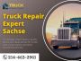 Reliable Truck Repair Services: Keeping Sachse on the Move!