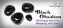 Black Obsidian Healing properties, Meaning, and Uses
