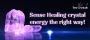 Know how to sense healing crystal energy in a right way