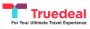 Travel experience with trudeal