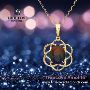Radiant Ammolite Pendant – Nature’s Rarest Gemstone Radiant Ammolite Pendant – Nature’s Rarest Gemstone