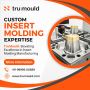 Quality Guaranteed: Your Go-To Overseas Insert Molding Manuf