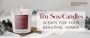 TRU SOY CANDLES SCENTS FOR YOUR BEAUTIFUL HOMES