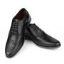 Shop for Brogue Black Shoes Online- Tungsten Shoes