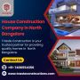 House Construction Company in North Bangalore | Tvaste
