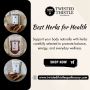 Best Herbs for Health at Twisted Thistle Apothicaire Best Herbs for Health at Twisted Thistle Apothicaire