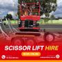 Safety and Speed: Scissor Lifts for Rent – Book Now!