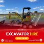 Get the Job Done: Reliable Excavator Hire in Mudgee