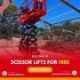Take Your Work to the Next Level With RedMack Hire A Scissor