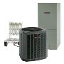 Trane 5 Ton 14.3 SEER2 Multi-Speed Electric AC System Trane 5 Ton 14.3 SEER2 Multi-Speed Electric AC System