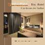 Curtains for Hotels in Dubai: Style and Functionality