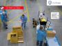 Indoor Positioning System For Warehouse Stock Monitoring 