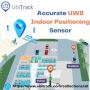 Precise Ultra Wideband Monitor Positioning