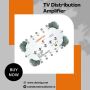 Buy Best TV Distribution Amplifier | UBTV Sig
