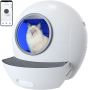 ELS Cat Self Cleaning Litter Box No Scooping Ubuy Hungary