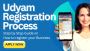 Udyam registration certificate Apply online