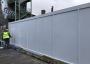 Secure Site with Excellent Hoarding Fencing Services