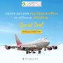 Explore Exclusive Asia Deals & Offers on airlines at UKGoSho
