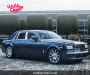 Elevate Your Wedding Experience with Rolls Royce Phantom Hir