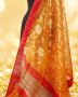 Exquisite Organza Sarees for Your Wedding - Shop Now!