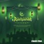 Ramadan Mubarak 2024 | Social Media Post PSD