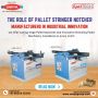 The Role of Pallet Stringer Notcher Manufacturers in Industr