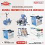 Optimize Your Wood Processing: Sawmill Equipment for Sale in