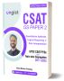 CSAT Book (Theory & practice with Topic-wise segregation)