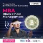 Online Master of Business Administration in Blockchain Manag