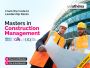 Construction Management Master Programs - UniAthena