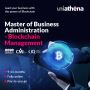 Best MBA Degrees in Blockchain - UniAthena