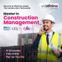 Construction Management Masters Programs - UniAthena