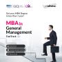 MBA General Management Courses - UniAthena